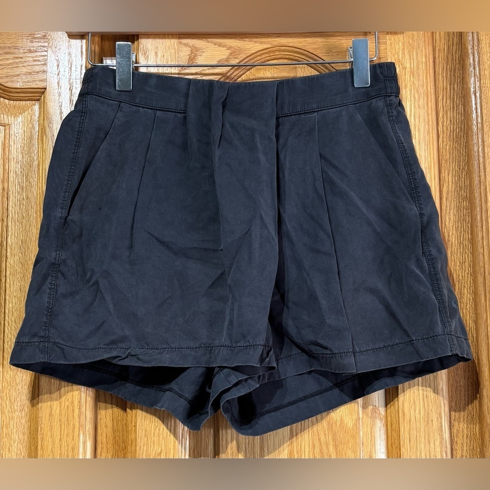 lululemon athletica Black Athletic Shorts